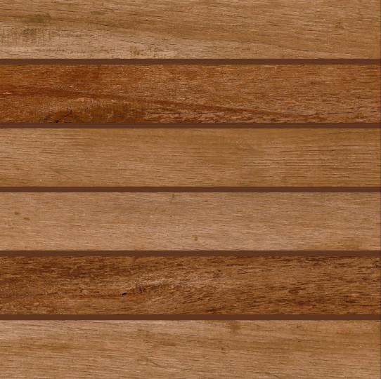 ATHENA TILES 60X60 DECKWOOD MEDIUM BROWN